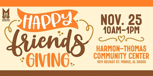 Friendsgiving for Seniors