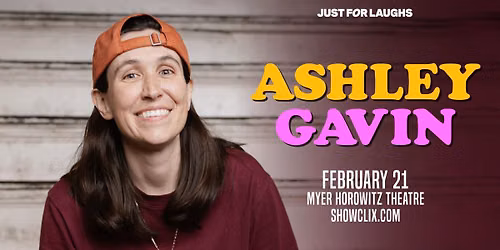 Ashley Gavin