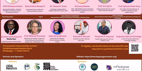 Accra Convening
