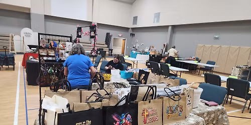 Vendor At Sumter Museum