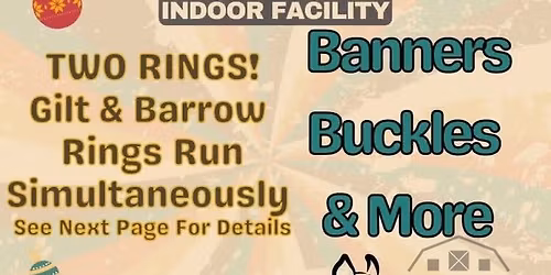 Dinosaur Valley Swine Show