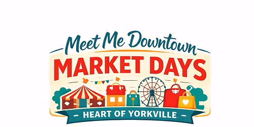Meet Me Downtown Market Days