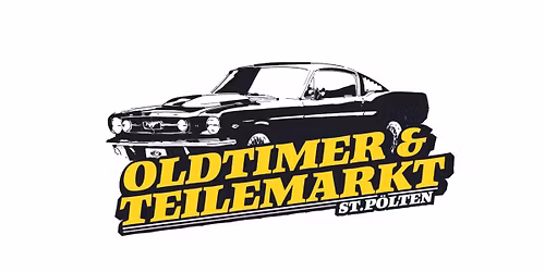 41. OLDTIMER- UND TEILEMARKT 2026