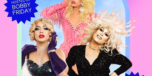 Drag Your Holidays - A Drag Show of the Fierce and Fabulous at Mauch Chunk Opera House