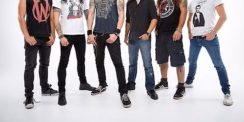 Dragonforce at MTelus