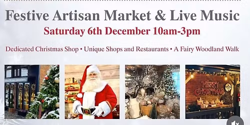 Christmas Events at Heart of the Country Village