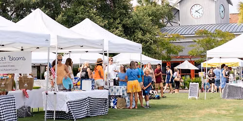 Farmers Market at Freshfields Village