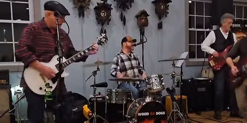 WoodRaDogs@Balla Cloiche Vineyards