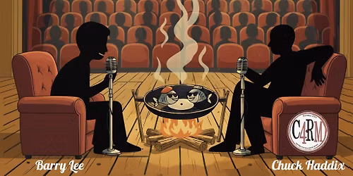 Chuck Haddix - A Few More Fish to Fry