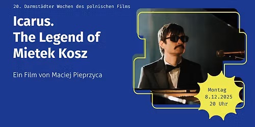 Icarus. The Legend of Mietek Kosz