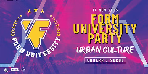 FORM University Party