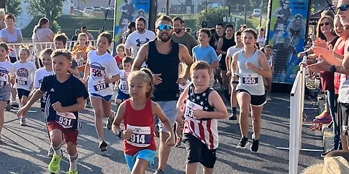 2026 Waynesboro Pa Fun Run & Firecracker 5k