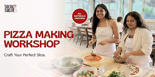 Pizza Making Date