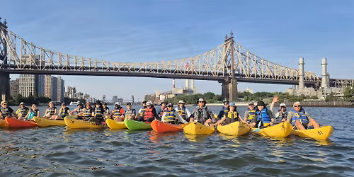 LIC Boathouse & East River Crew - Spring Launch Friendraiser Party 2026!