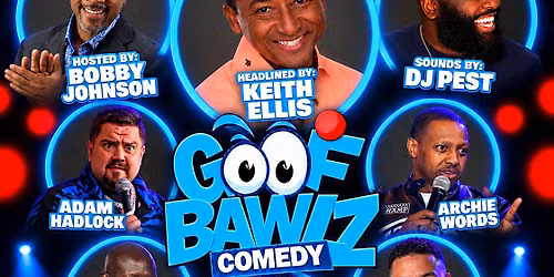 Goof Bawlz Comedy Show