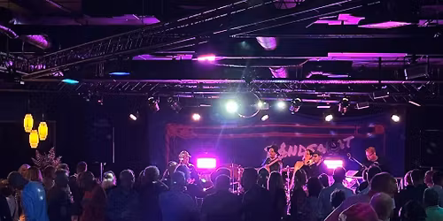 CLUB 30+ PARTY \/\/ BAANDSALAT x THE BALLROOM AARHUS