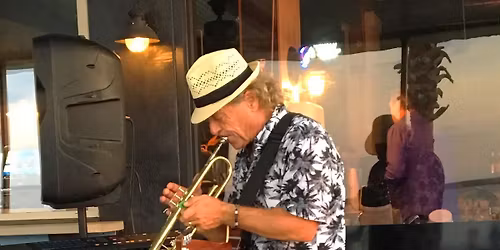 Live music by Professor Messer