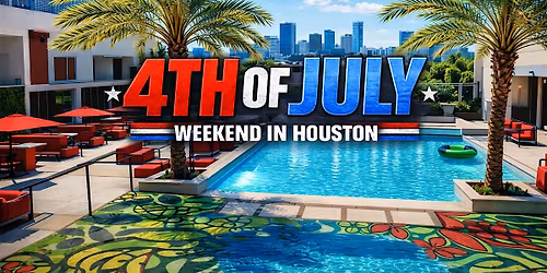 4TH OF JULY WEEKEND POOL & DAY PARTY | SUNDAY JUL 5TH @ ENCORE
