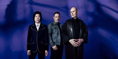The Smashing Pumpkins: The Rats In A Cage Tour
