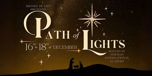 Path of Lights