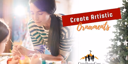 Create Artistic Ornaments