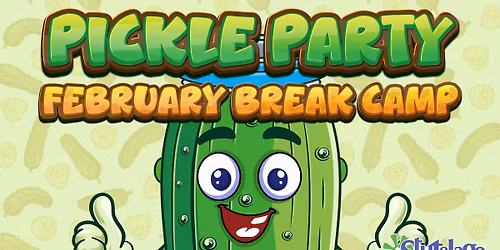 Pickle Party February School Break Camp - ORCHARD PARK