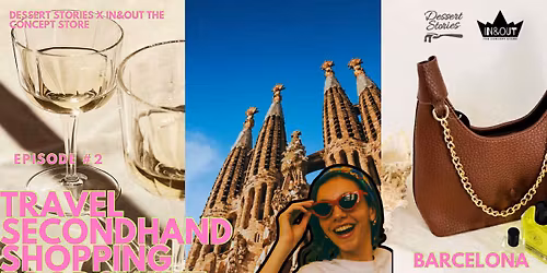 Secondhand shopping, food & wine \u0432 \u0411\u0430\u0440\u0441\u0435\u043b\u043e\u043d\u0430