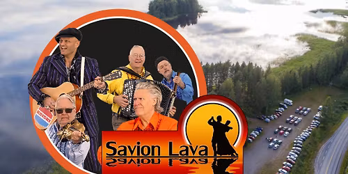 Savion lavan sunnuntaitanssit 23.8. Keiski & ENO