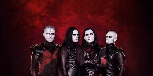 Nachtblut "Todschick Tour Part II \u2013 Manchmal Kommen Sie Wieder"