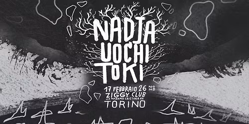 Nadja | Uochi Toki live @Ziggy Club