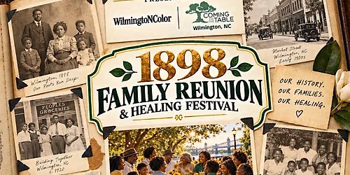1898 Family Reunion and Healing Festival
