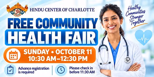 Community Health Fair