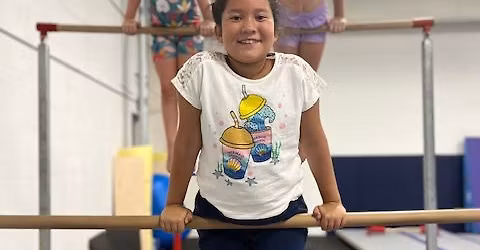 Summer Gymnastics Camp 2