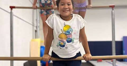 Summer Gymnastics Camp 2