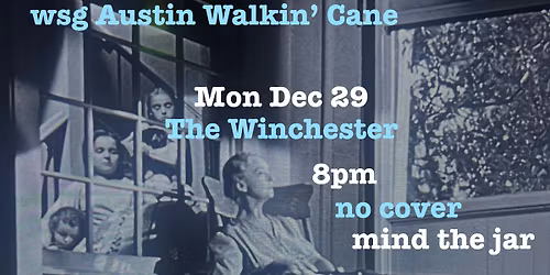 Ray Flanagan & Anthony Papaleo wsg Austin Walkin' Cane