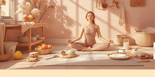 Bake and balance wellbeing day