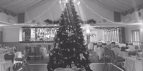 Festive Christmas Dinner