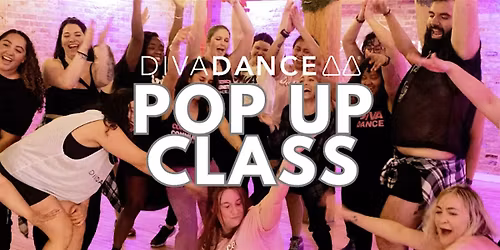 DivaDance POP UP Class - Beyonc\u00e9 "Run The World (Girls)