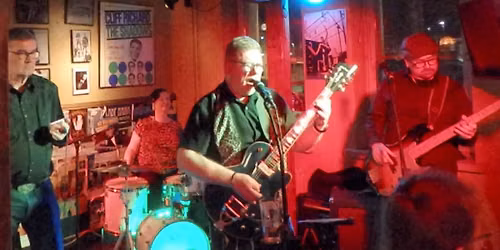 The Honeytones Bar Mendocinossa!