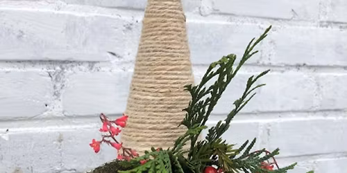 Bloemschikken i.s.m. Fleurne