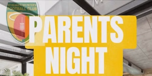 SKSPFC Parents Night
