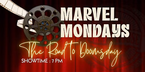 Marvel Mondays