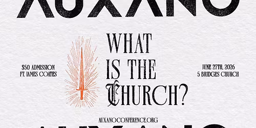 Auxano Conference