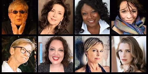 A Cabaret of Gratitude Presented by Lori Dokken