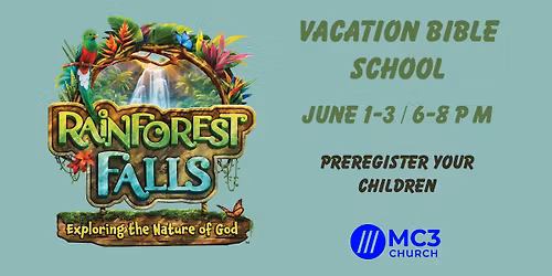 Vacation Bible School