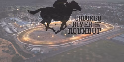 2026 Crooked River Roundup Parimutuel Horse Races