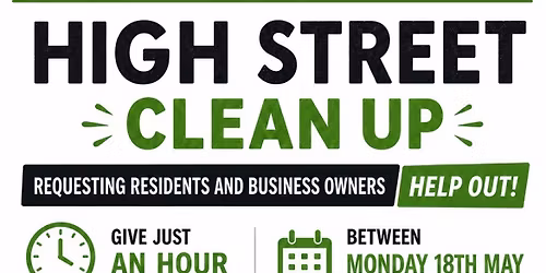 The Great Bentham Spring Clean