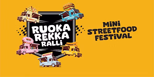 Ruokarekkaralli K-Market Masala
