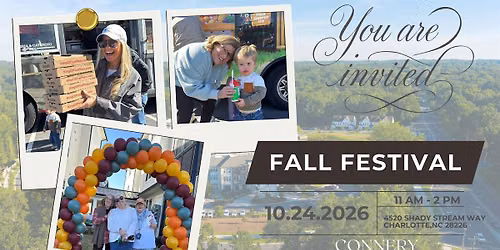 Connery on Providence's Fall Festival