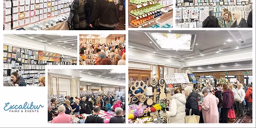 Paper Craft and Stamping Show Sat 7th Feb @ National Motorcycle Museum, Solihull (M42 J6, B'ham)